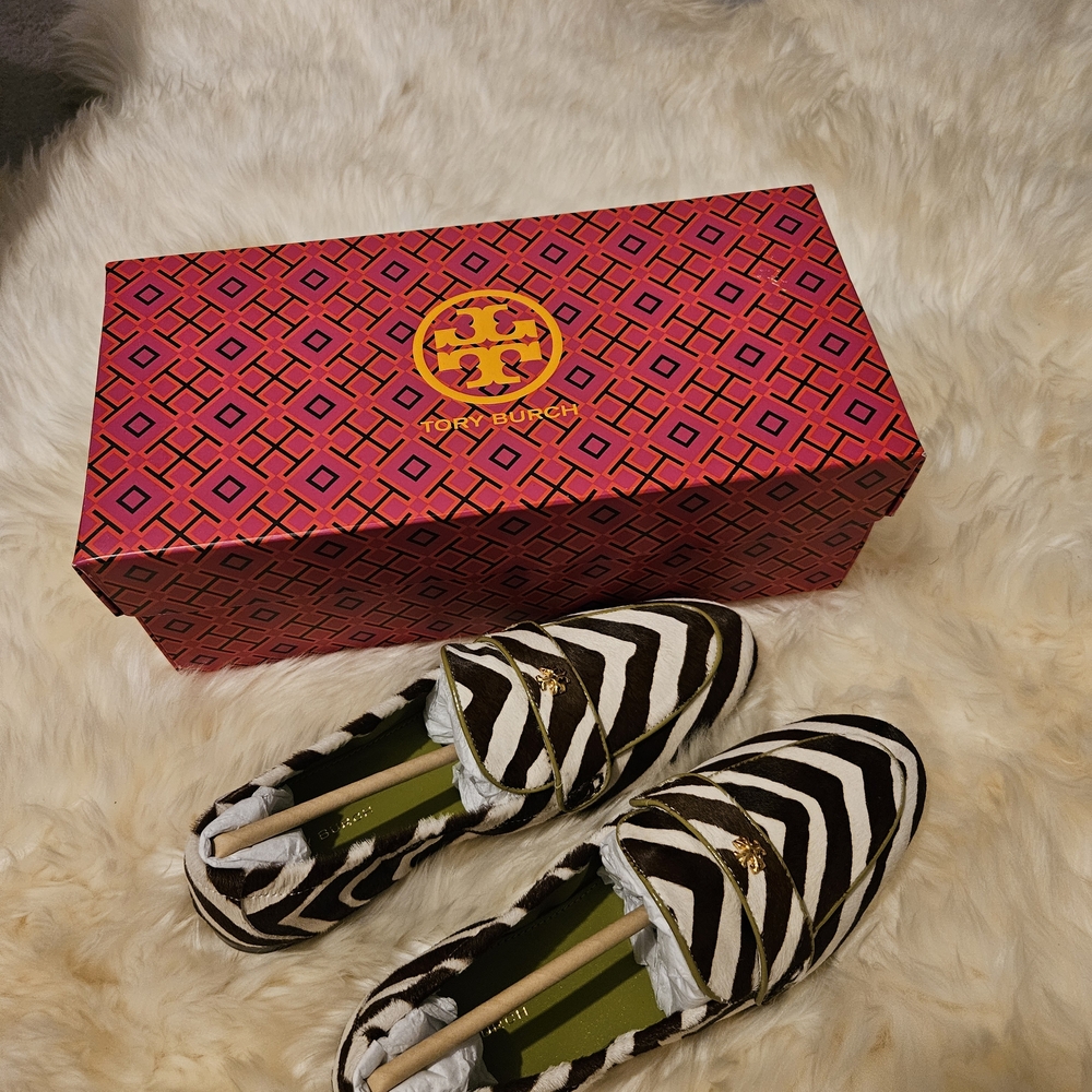 Tory Burch Ballet Loafer